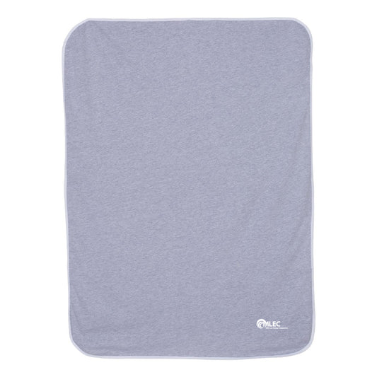 MLEC Premium Jersey Infant Blanket