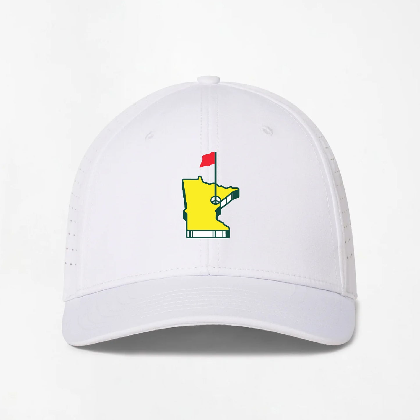 B-League UNRL Vented Mid-Pro Snapback