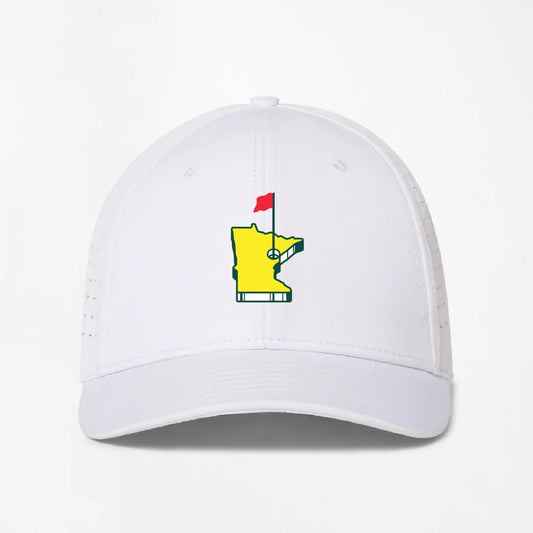 B-League UNRL Vented Mid-Pro Snapback