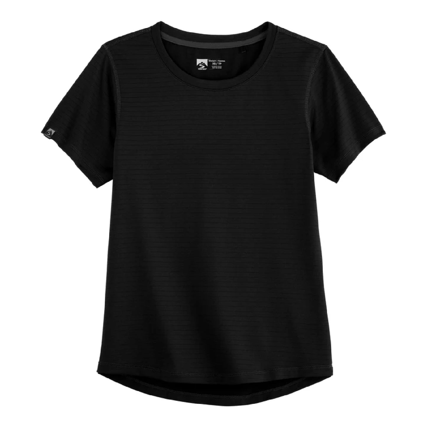 DSP BLANKS Women's Sightseer Short Sleeve T-shirt