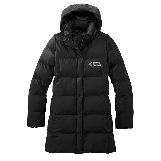 Arrowhead Community Employment Women’s Puffy Parka