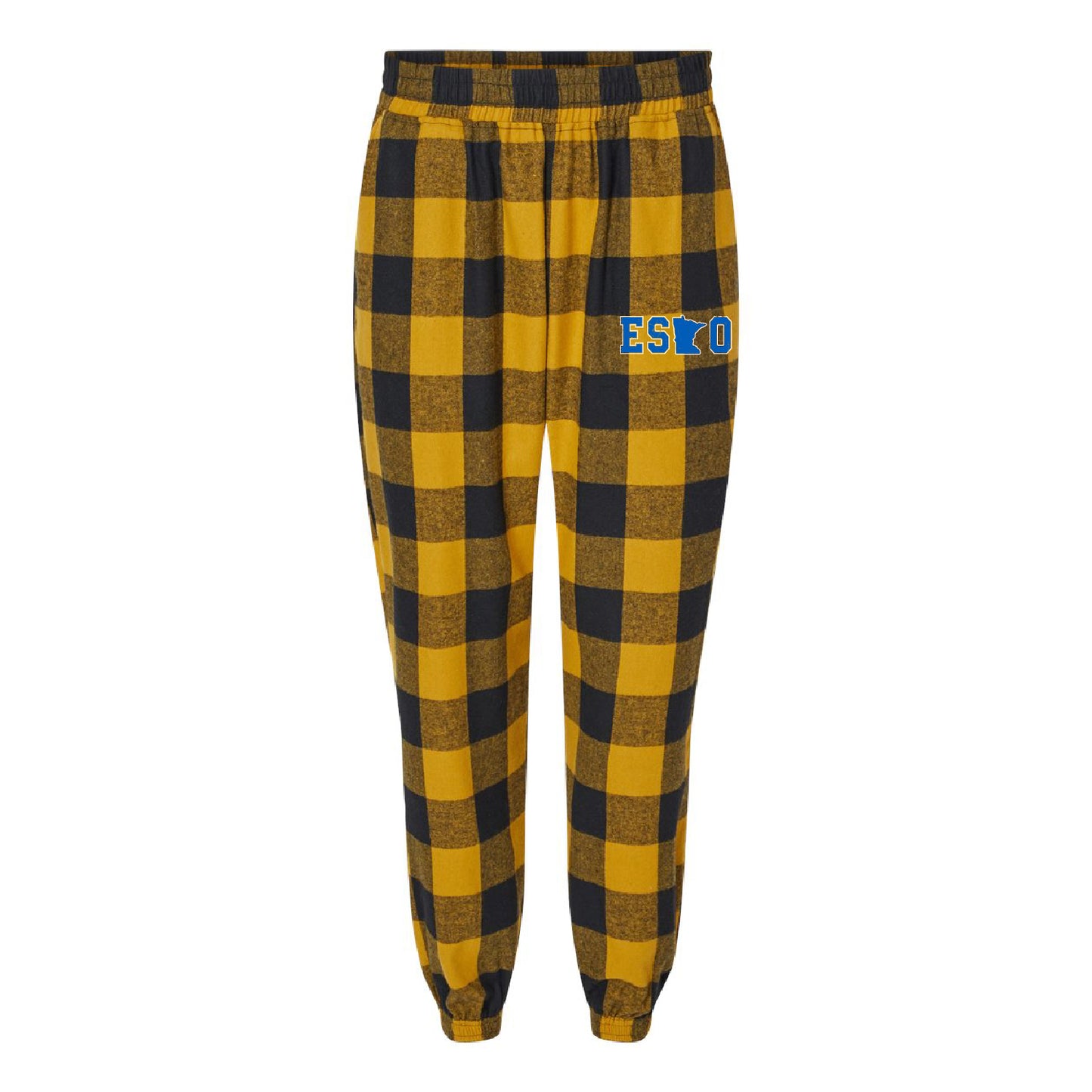 Esko Logo Flannel PJs