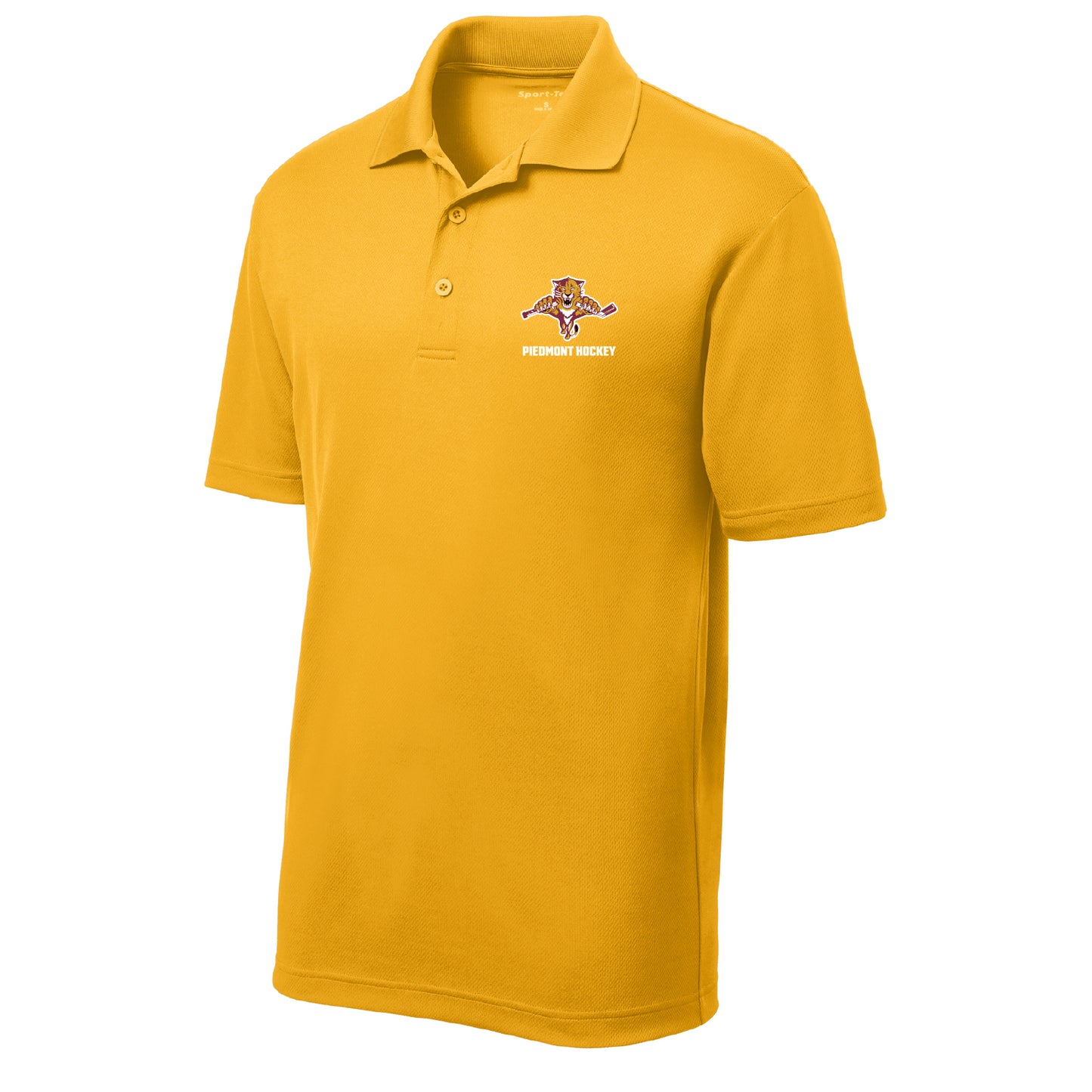 Piedmont Hockey PosiCharge® RacerMesh® Polo