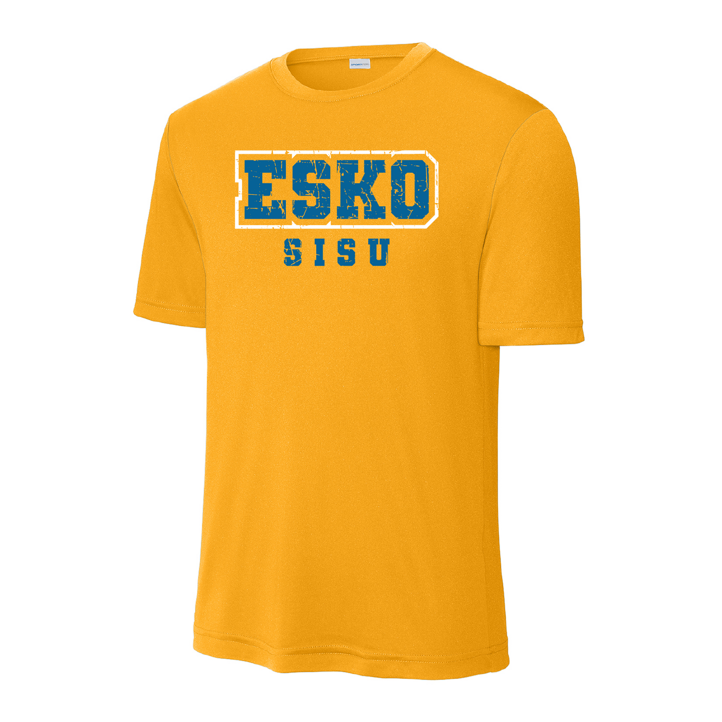 Esko Fall Soccer Sisu Adult Athletic Tee