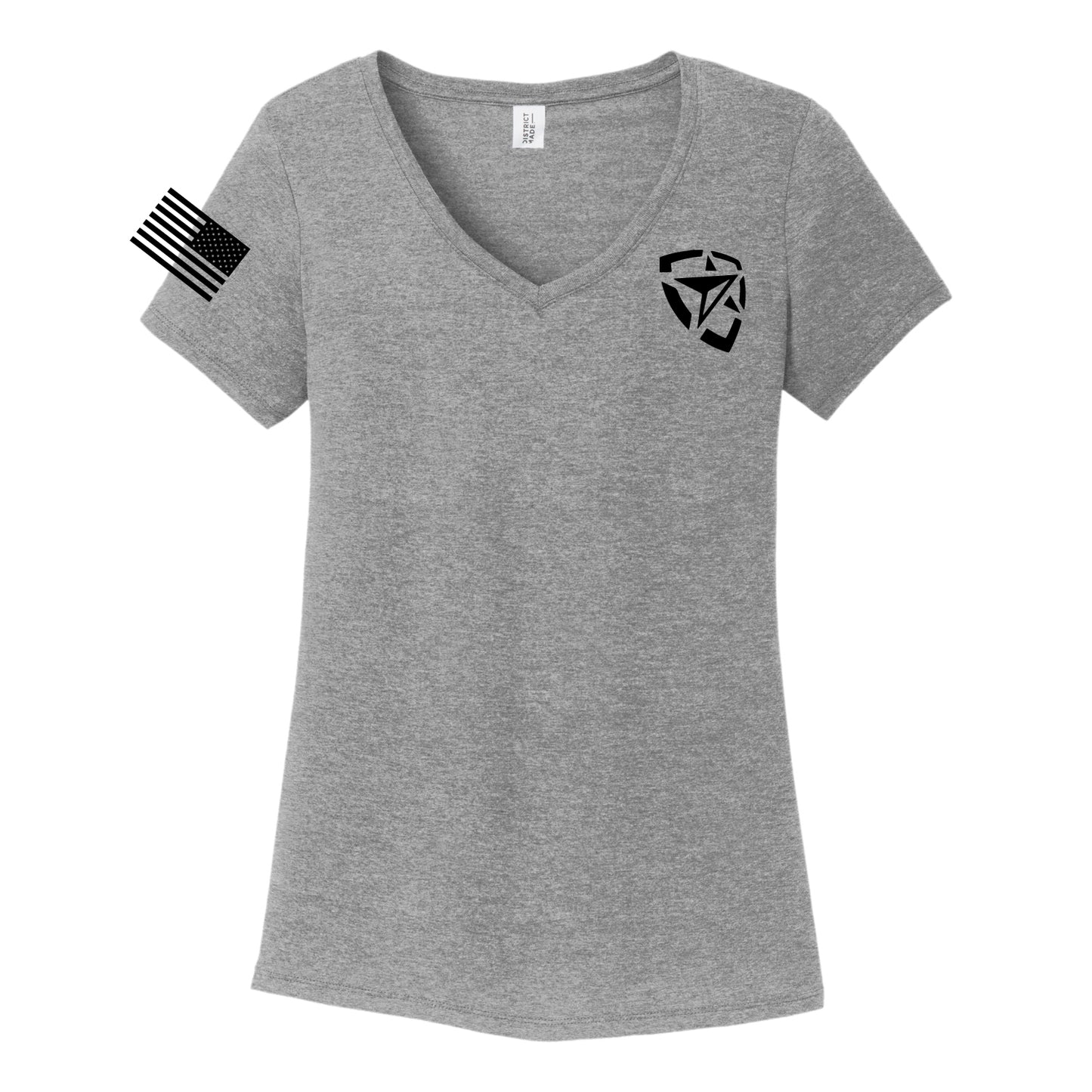 GMS Women’s Perfect Tri ® V-Neck Tee