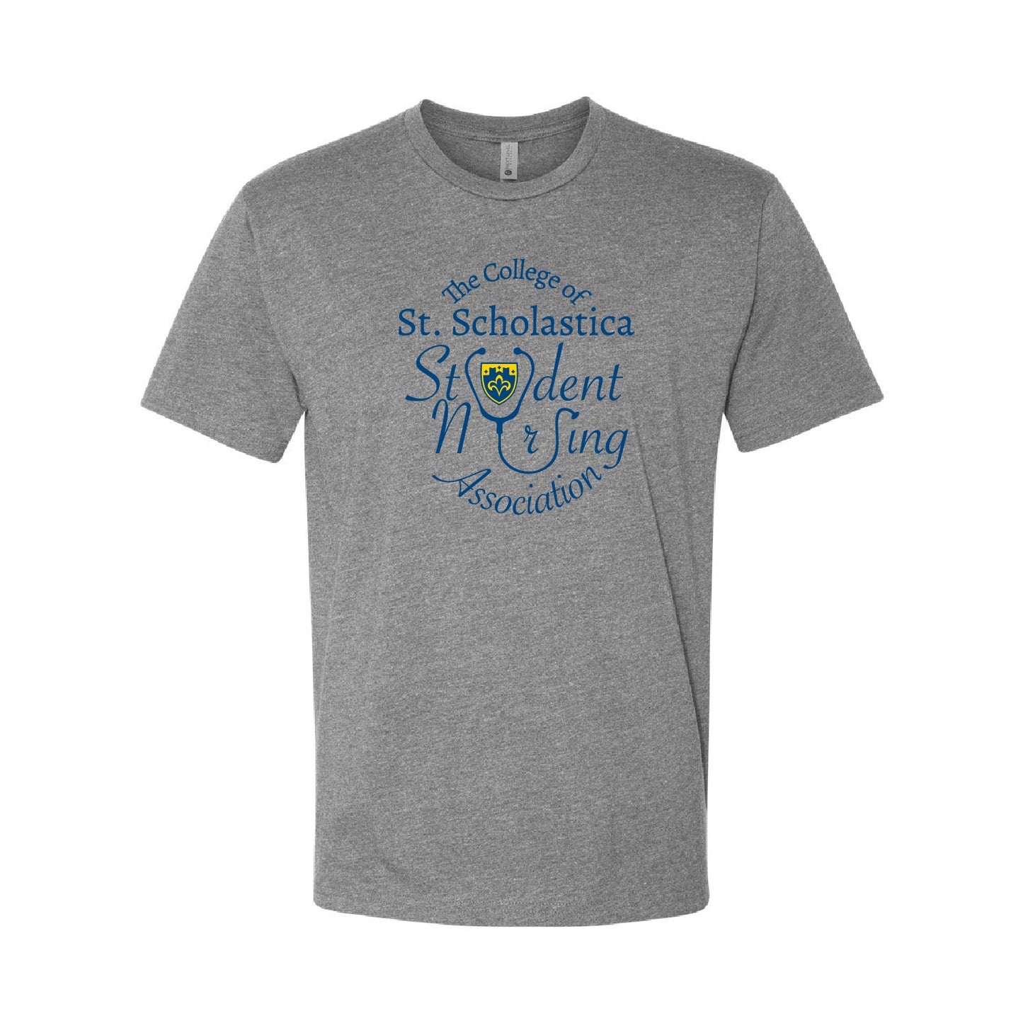 CSS Student Nursing Association Soft Tee