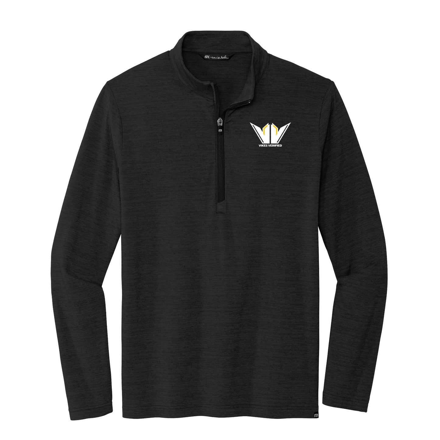 Vikes Verified TravisMathew Crestview 1/4-Zip