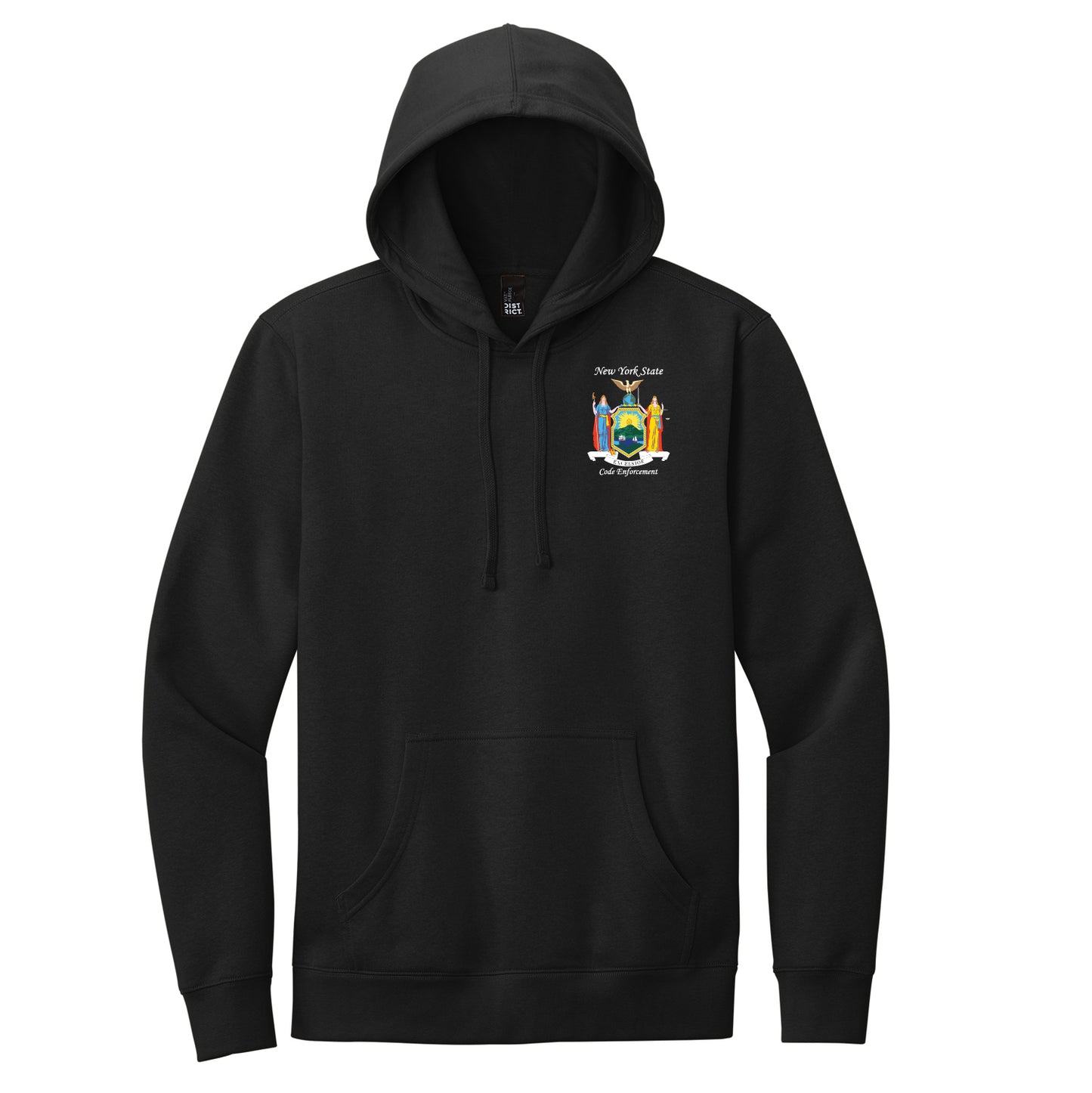 NYS Code Apparel Fleece Hoodie