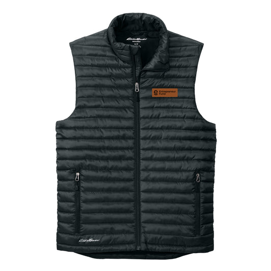 Entrepreneur Fund Eddie Bauer® Packable Quilted Vest