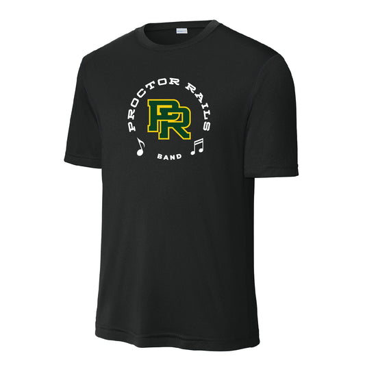 Proctor Band Athletic Tee