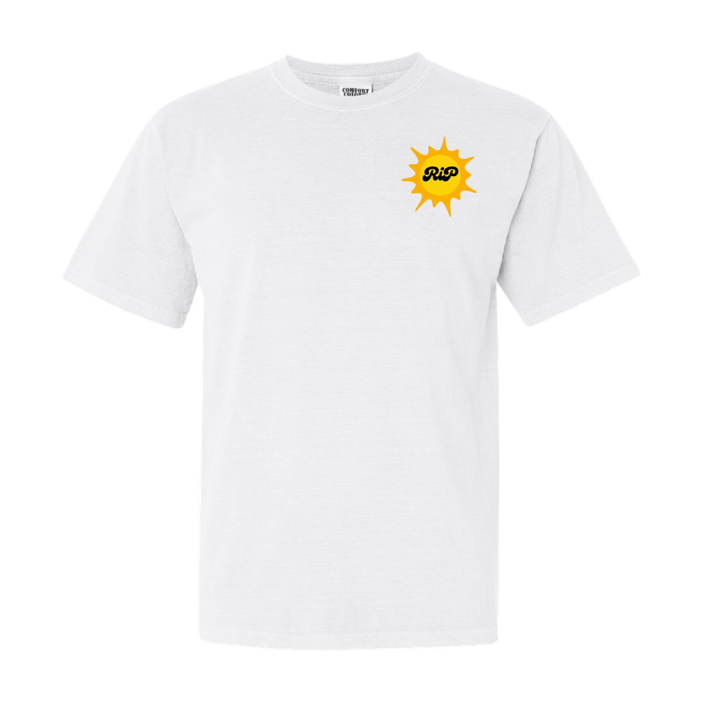 RIP Rainbows & Sunshine Tee