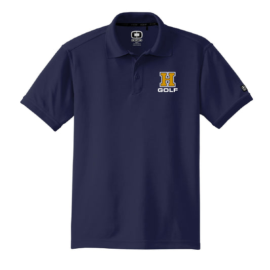 Hermantown High School Golf Performance Polo
