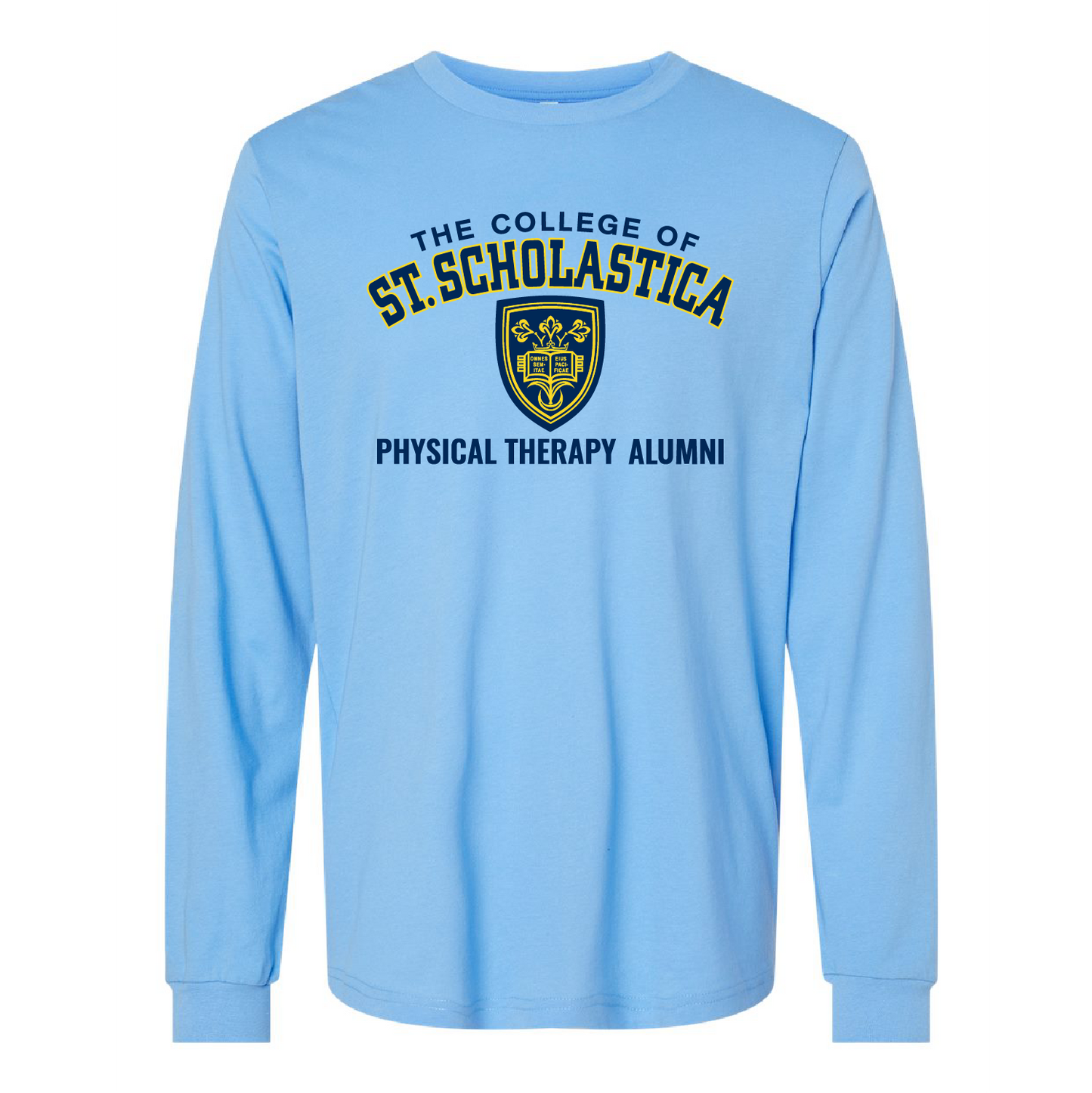 CSS PT Alumni Unisex Jersey Long Sleeve Tee