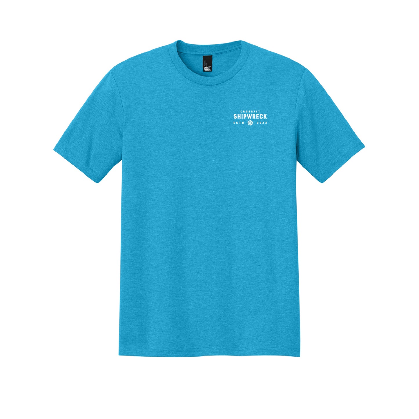 Crossfit Shipwreck Perfect Tri ® Tee