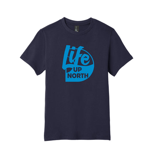 Destination Duluth Life Up North Youth Soft Tee