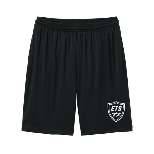 ETS Staff 7” Pocketed Shorts