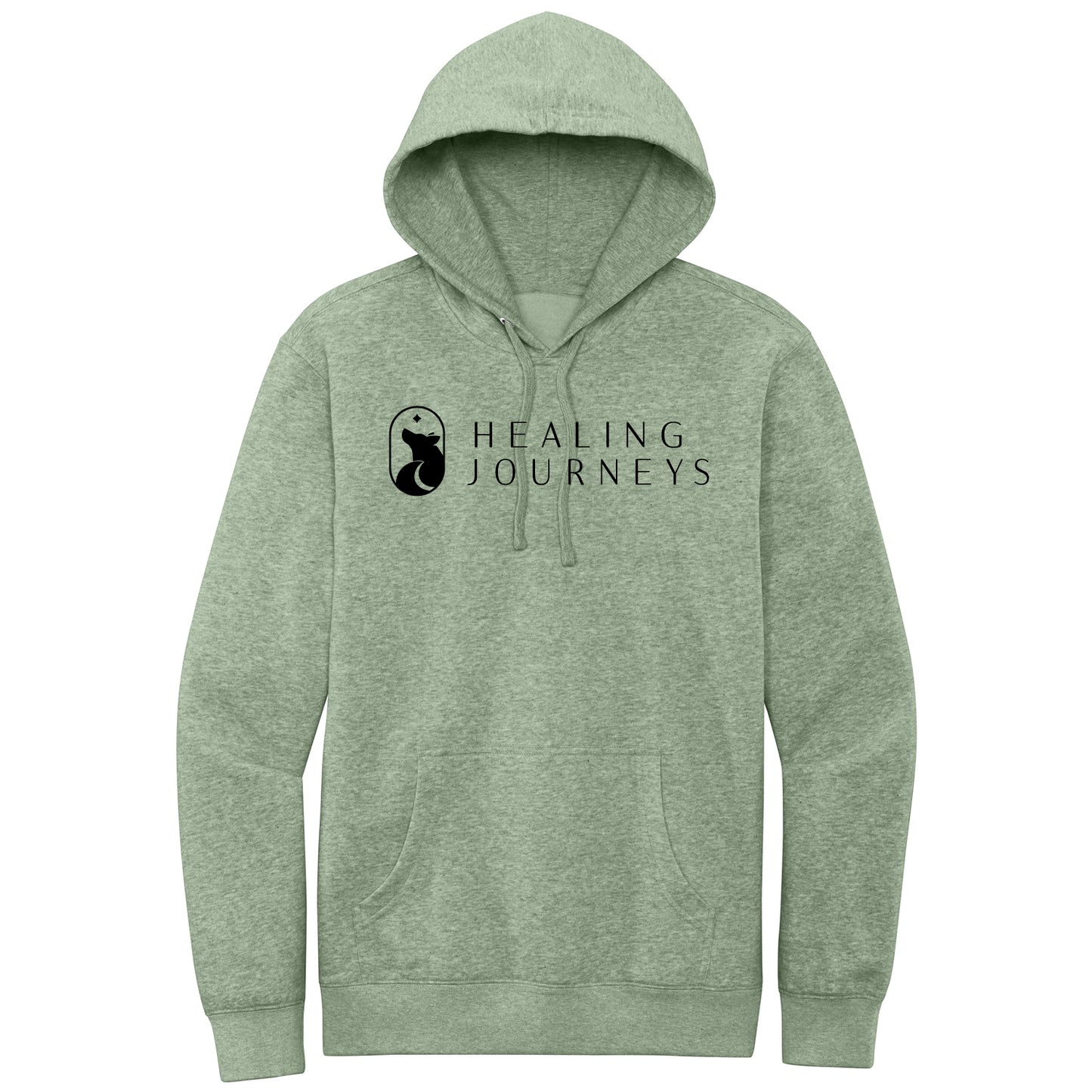 Healing Journeys Fleece Hoodie