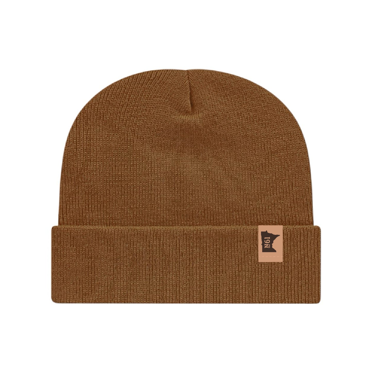 North 61 USA-Made 12" Cuffed Beanie