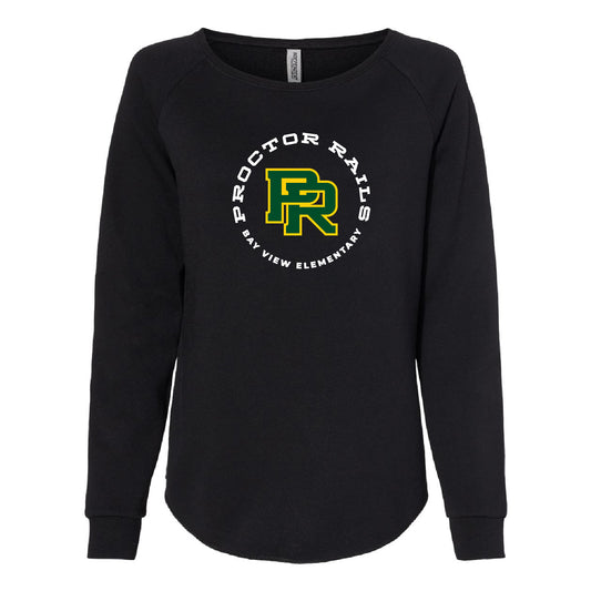 Bayview Elementary Women's Crewneck Sweatshirt