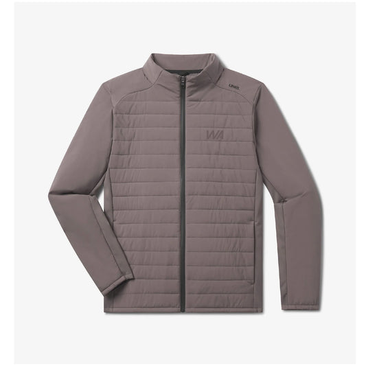 Wheeler UNRL Montreal Quilted Jacket