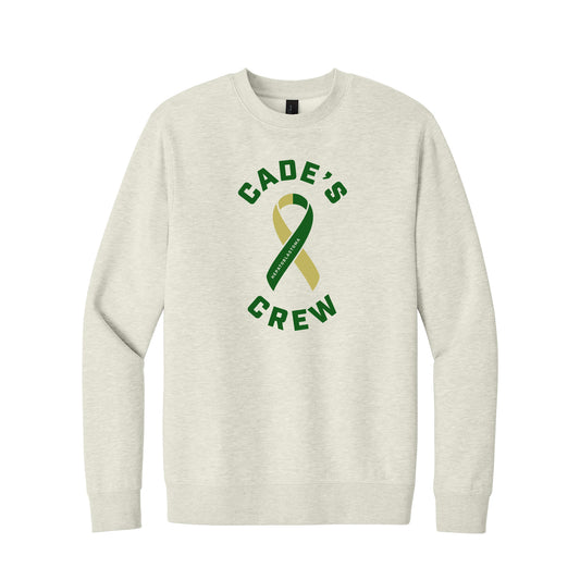 Cade's Crew Classic Crewneck