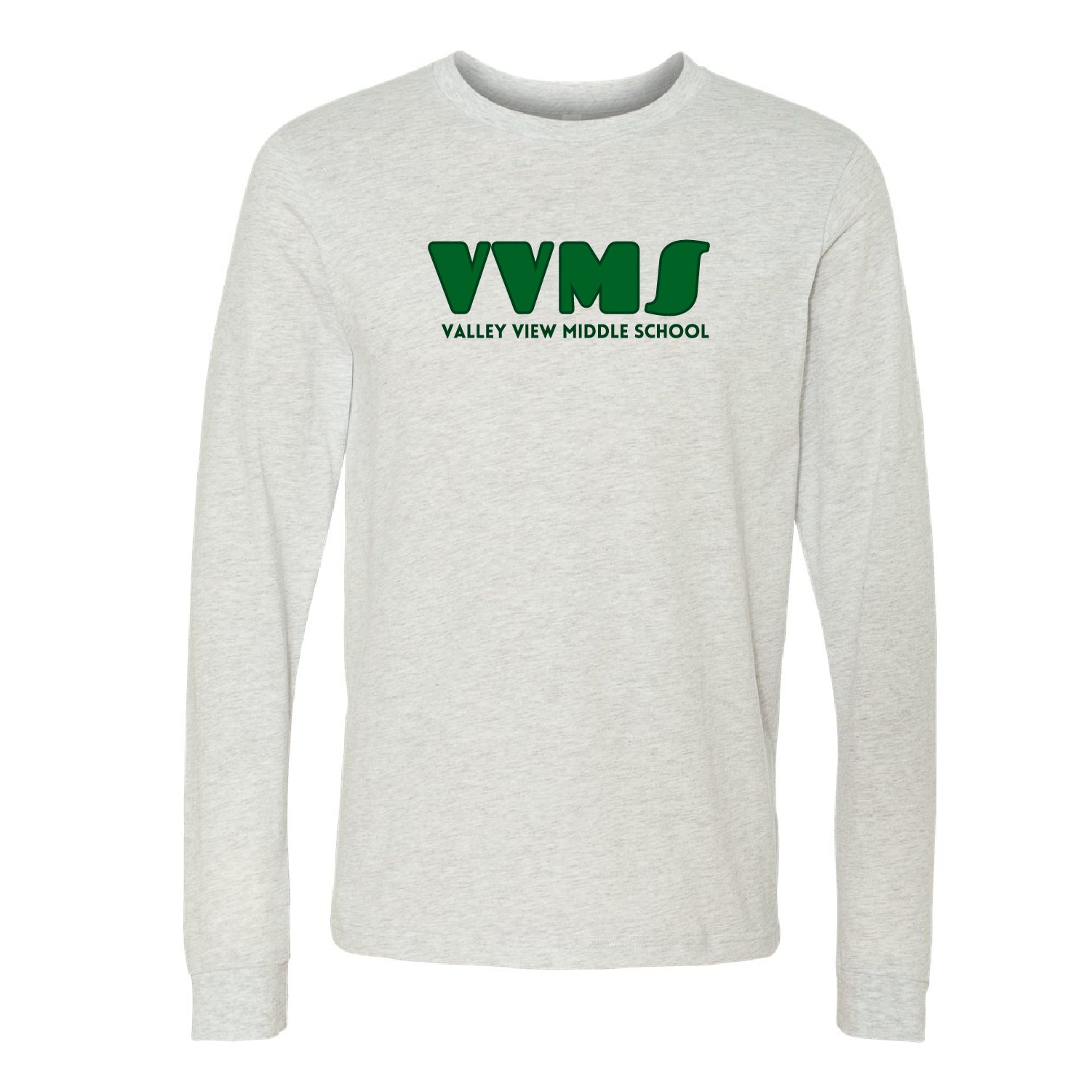 VVMS LONG SLEEVE TEE