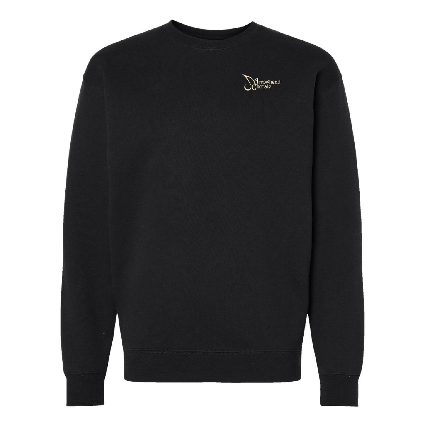 Arrowhead Chorale Sing It Forward Heavyweight Crewneck Sweatshirt
