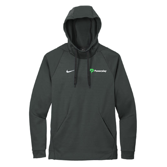 Powerplay Nike Therma-FIT Pullover Fleece Hoodie