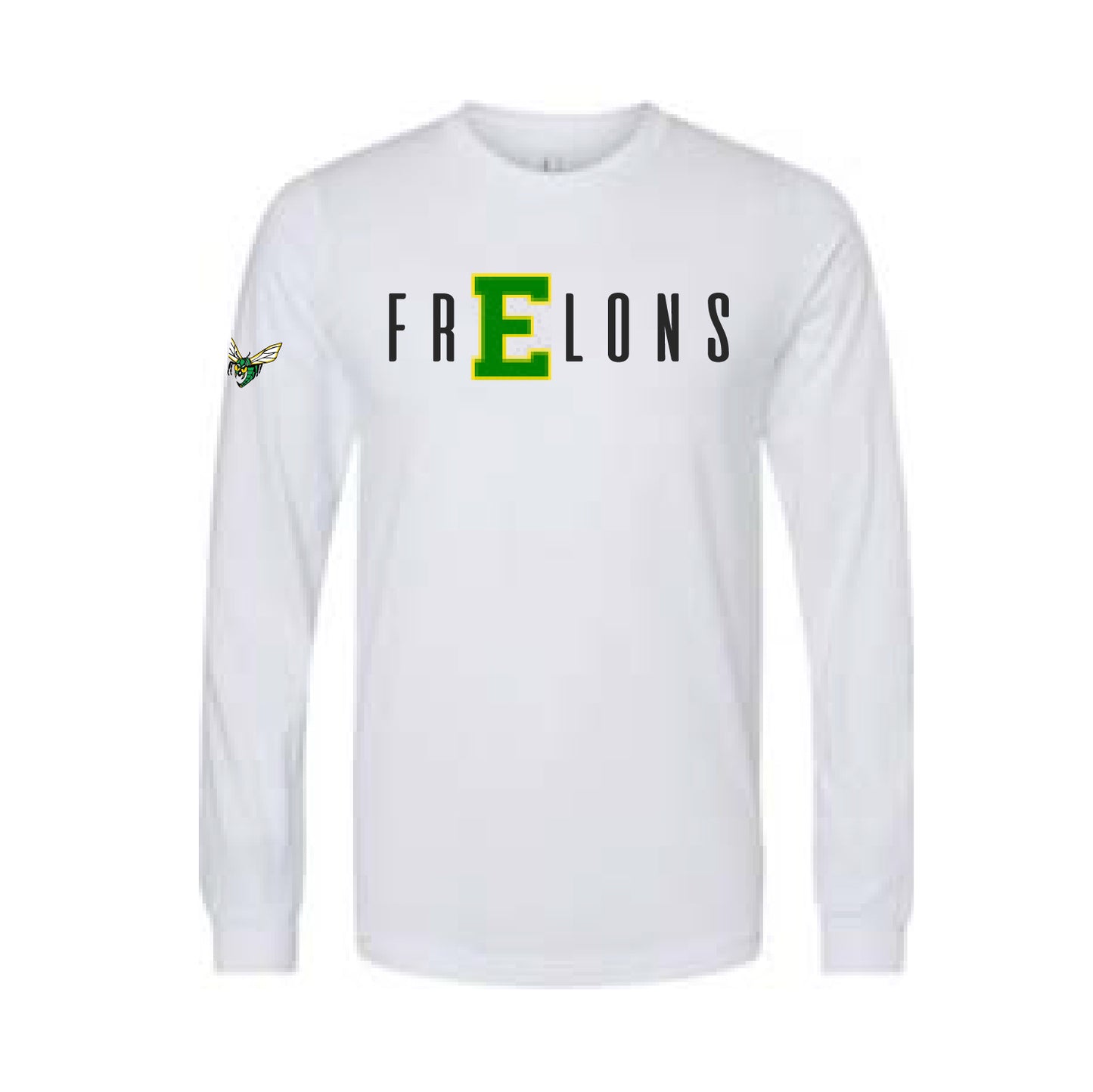 BLOCK E – JERSEY LONG SLEEVE TEE