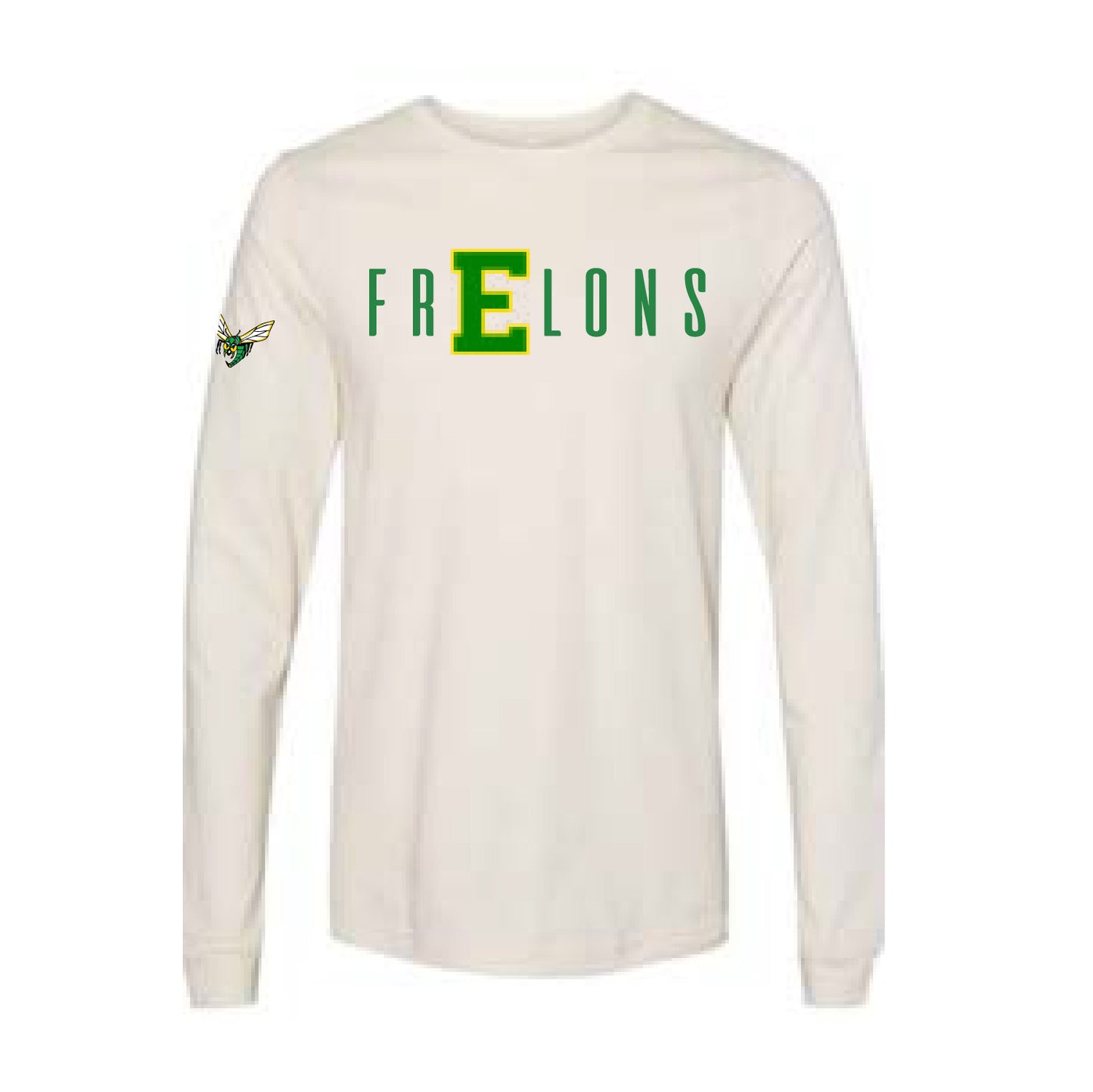 BLOCK E – JERSEY LONG SLEEVE TEE