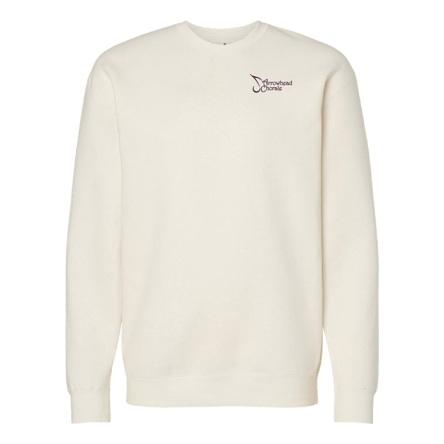 Arrowhead Chorale Sing It Forward Heavyweight Crewneck Sweatshirt