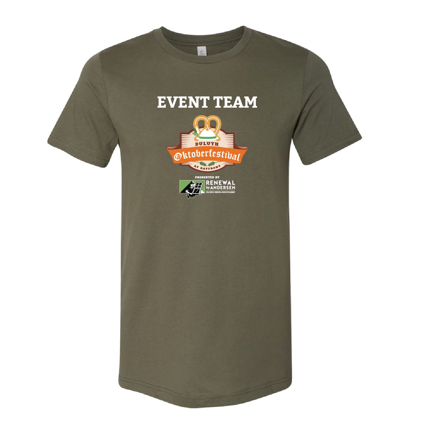 Duluth Oktoberfestival Team Jersey Tee (2)