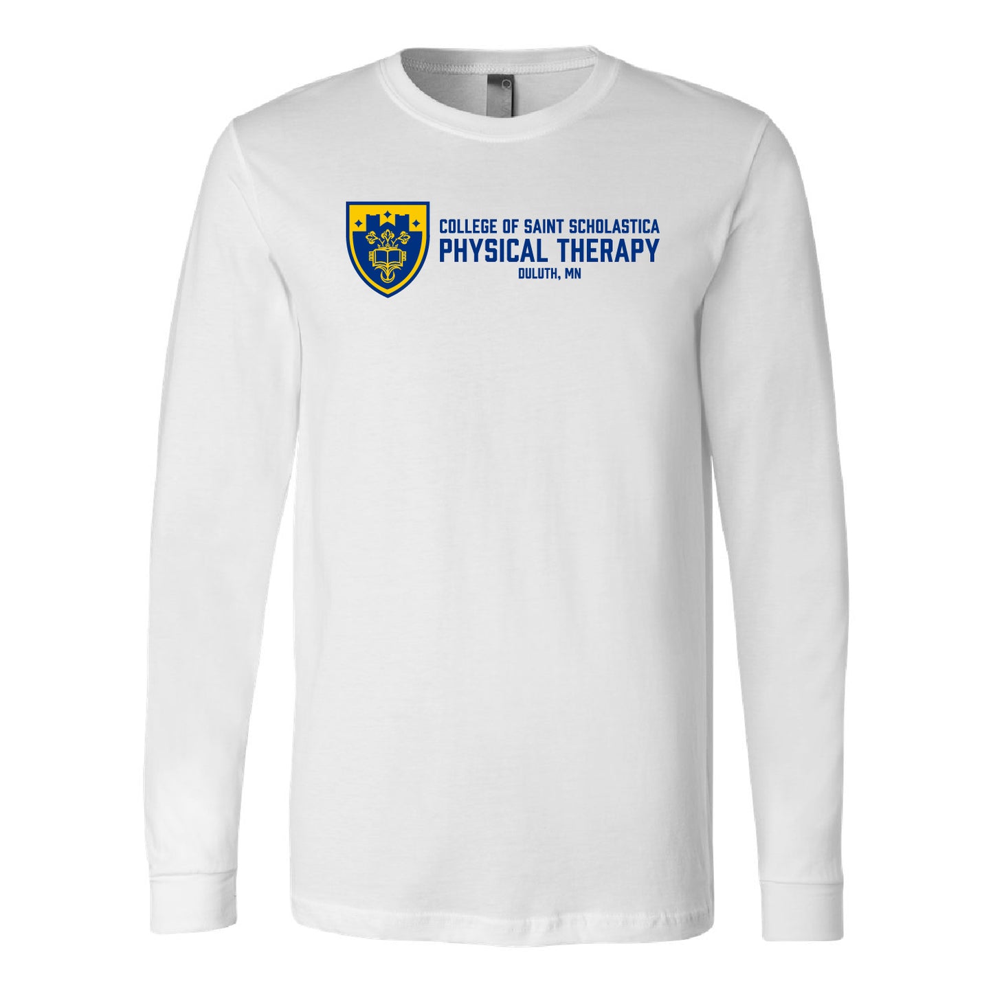 CSS DPT Unisex Jersey Long Sleeve Tee