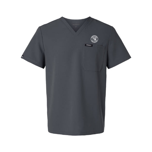 Fairview - IDS Jaanuu Holmes Everyday 1-Pocket Scrub V-Neck Top