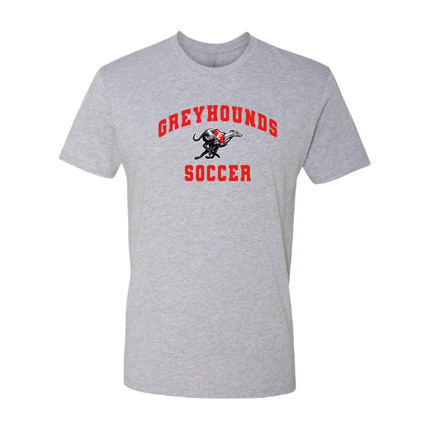 East Boys Soccer Cotton T-Shirt
