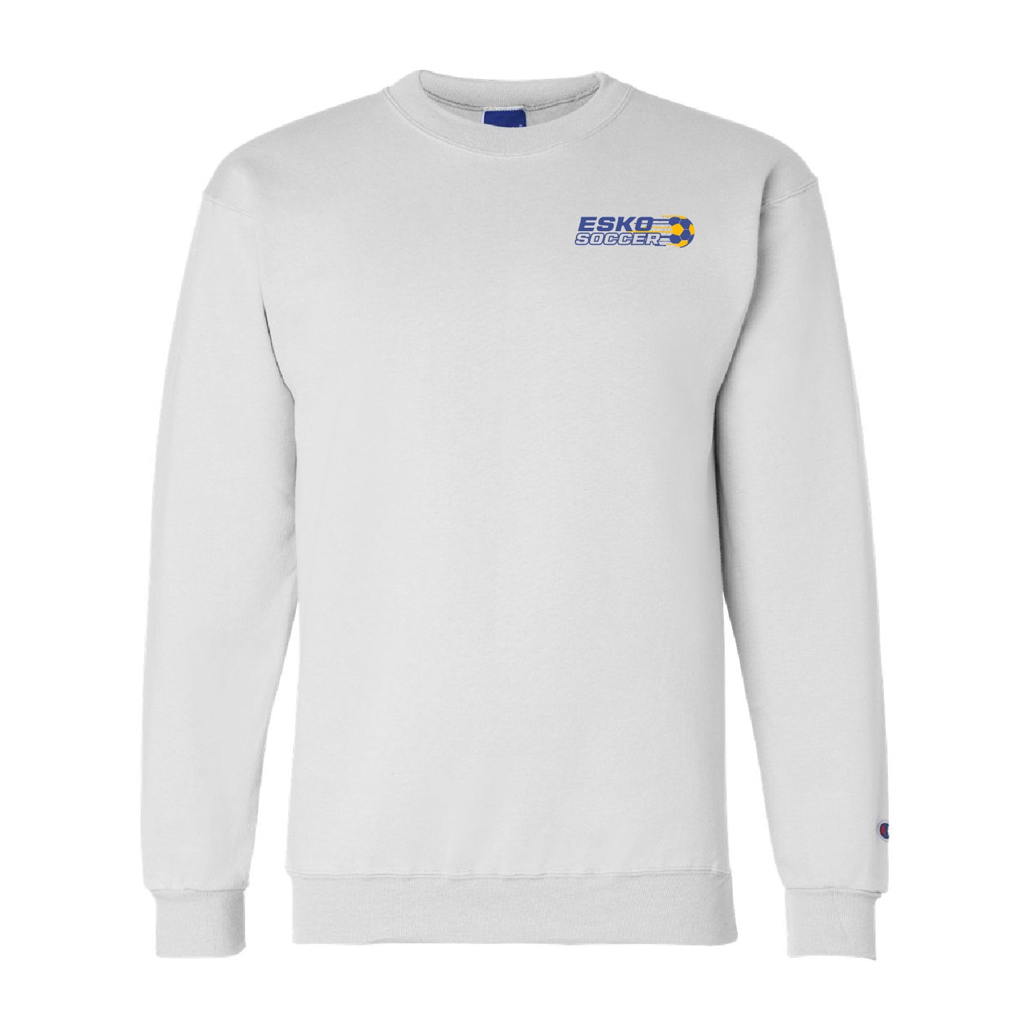 Esko Fall Champion Adult Powerblend® Crewneck Sweatshirt