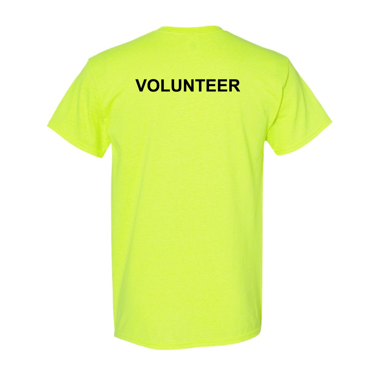 NSSRR 5000 Unisex Heavy Cotton™ T-Shirt (Volunteer)