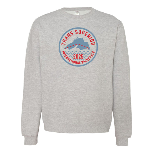 Trans Superior Yacht Race Unisex Midweight Sweatshirt