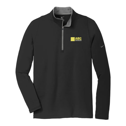 ABC Seamless Siding Nike Dri-FIT Stretch 1/2-Zip