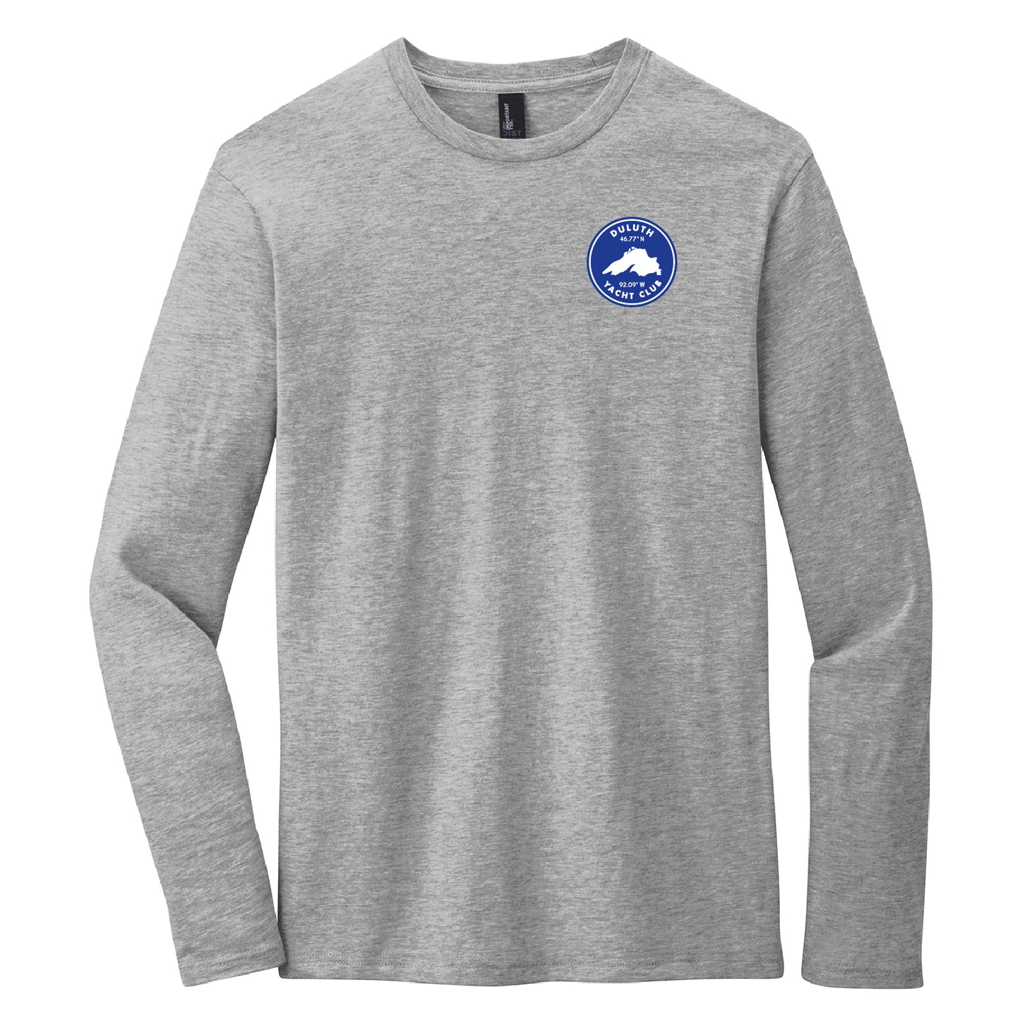 Duluth Yacht Club Soft Cotton Long Sleeve