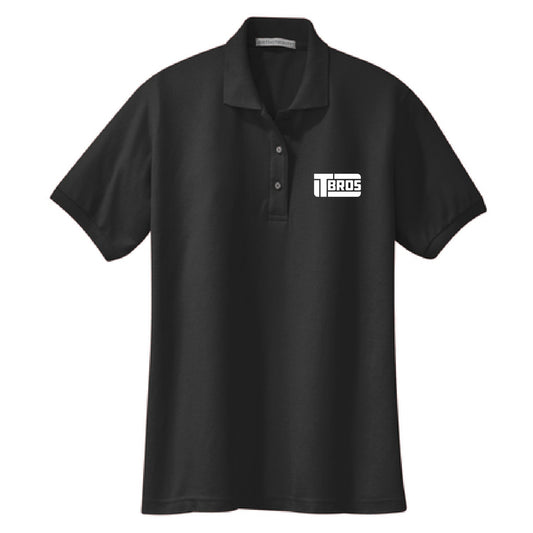 T-Bros-Logistics-Office Women's Silk Touch™ Polo