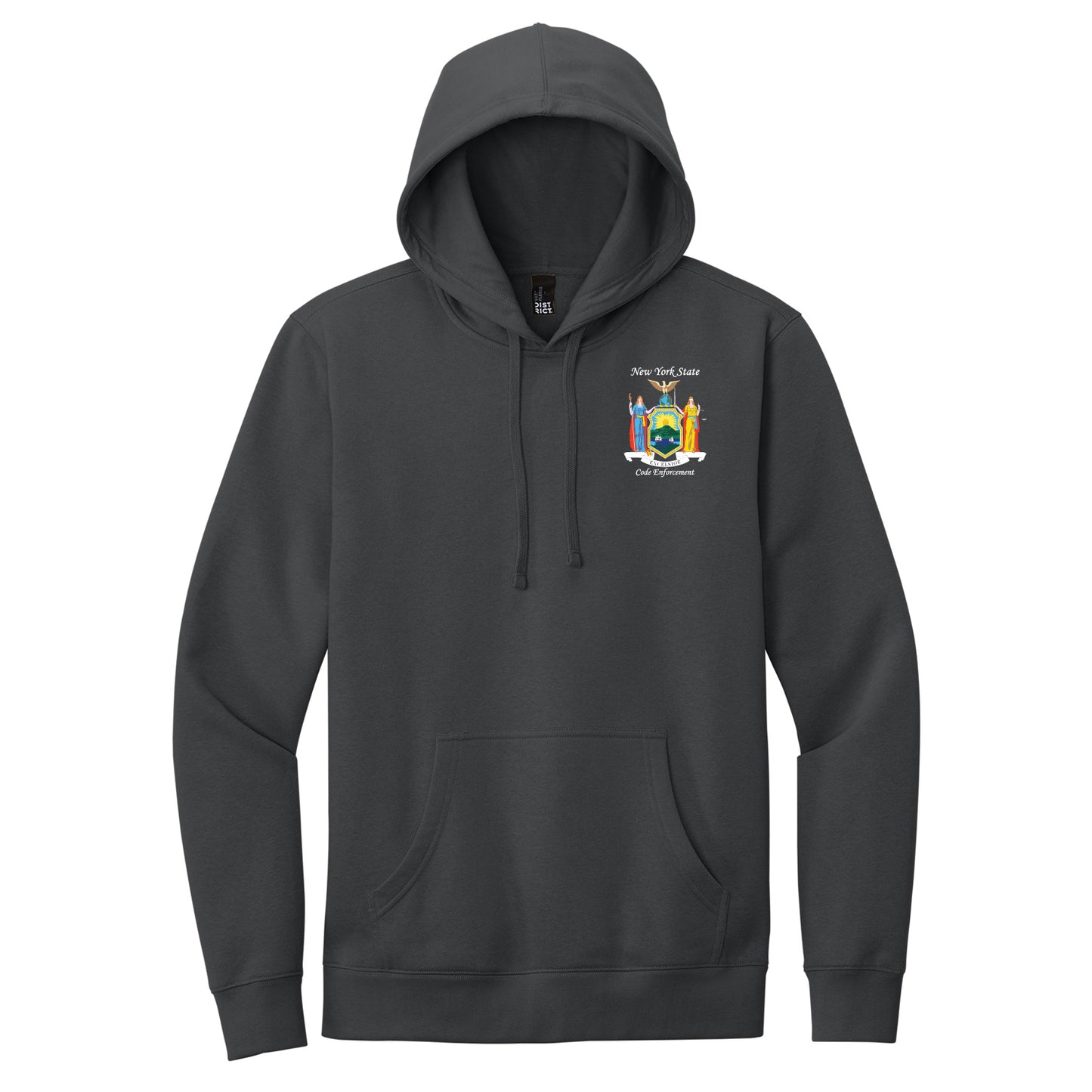 NYS Code Apparel Fleece Hoodie