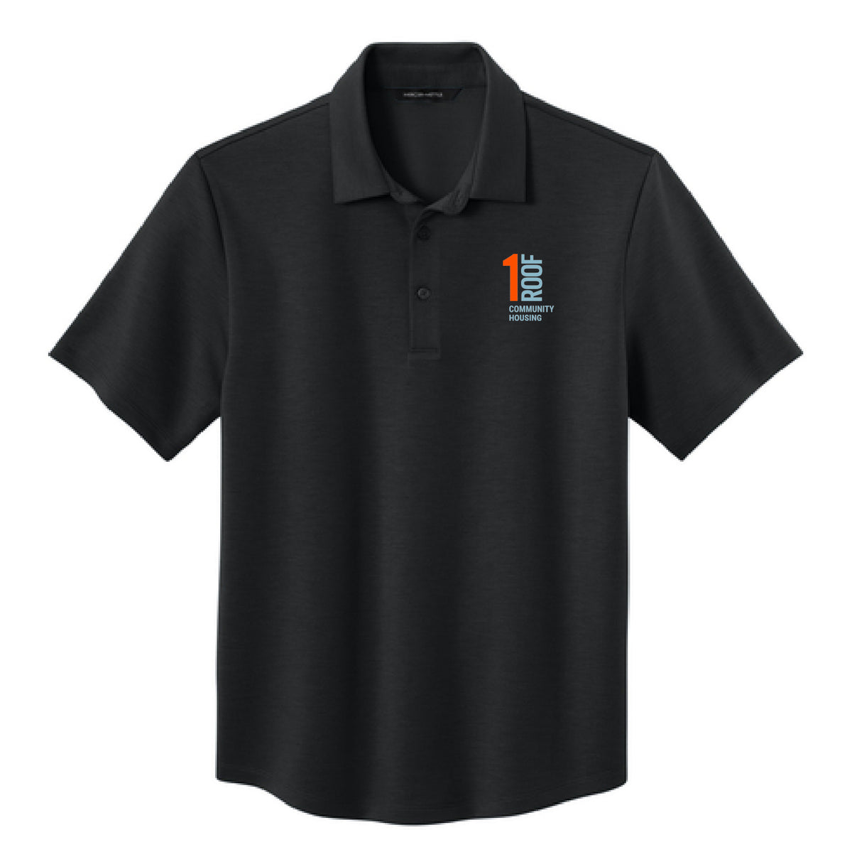 1 Roof Mercer+Mettle® Lite Spacer Polo