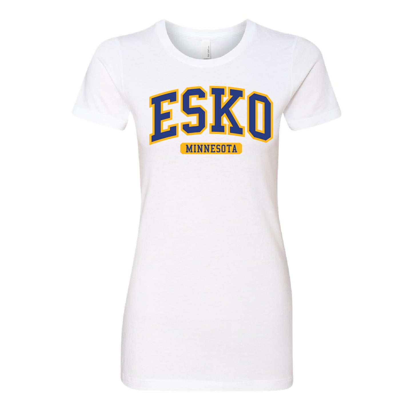 Esko MN Women's CVC T-shirt