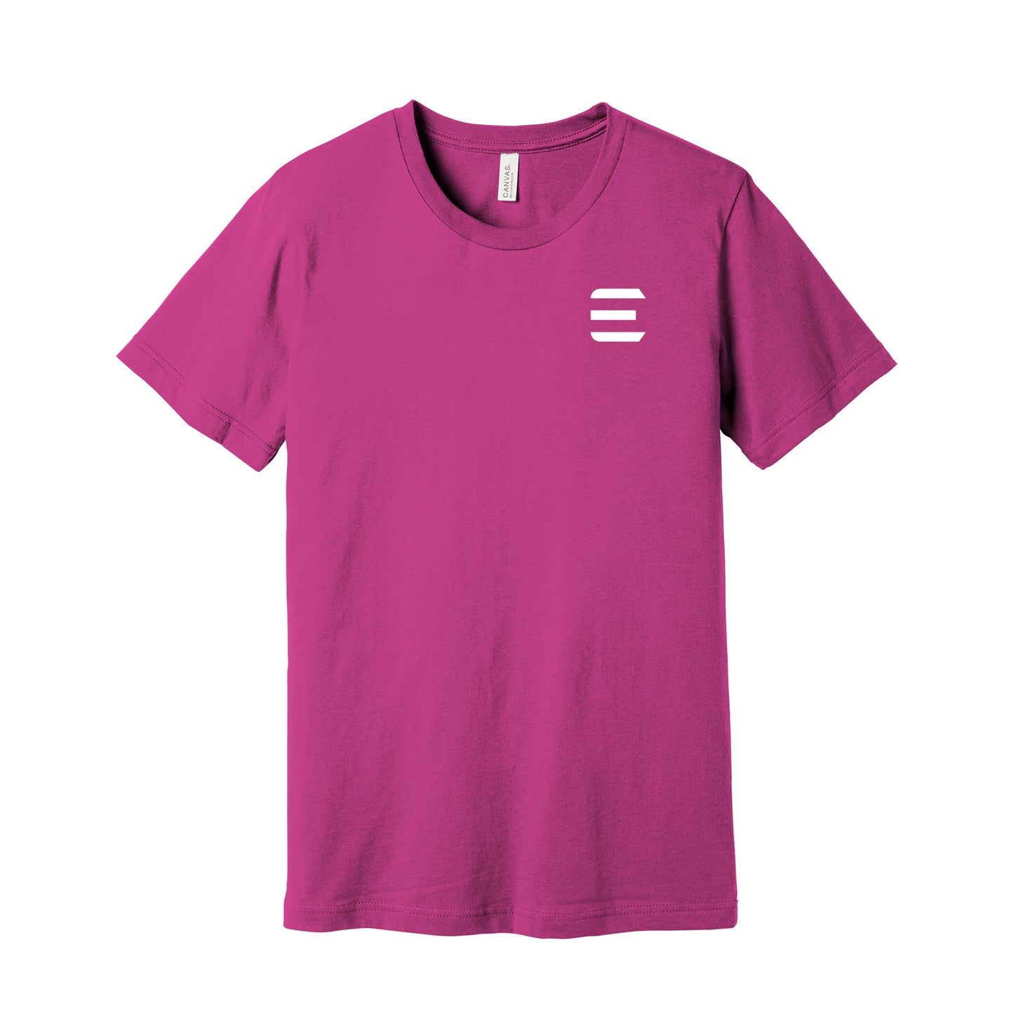 Pop Fuchsia Launch Tee