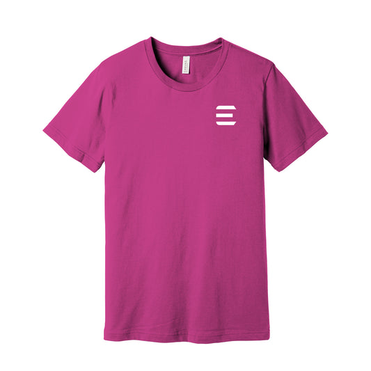 Pop Fuchsia Launch Tee