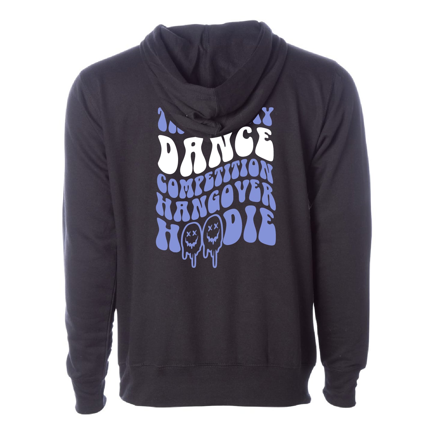 Jam Dance Unisex Hoodie (Hangover Hoodie)
