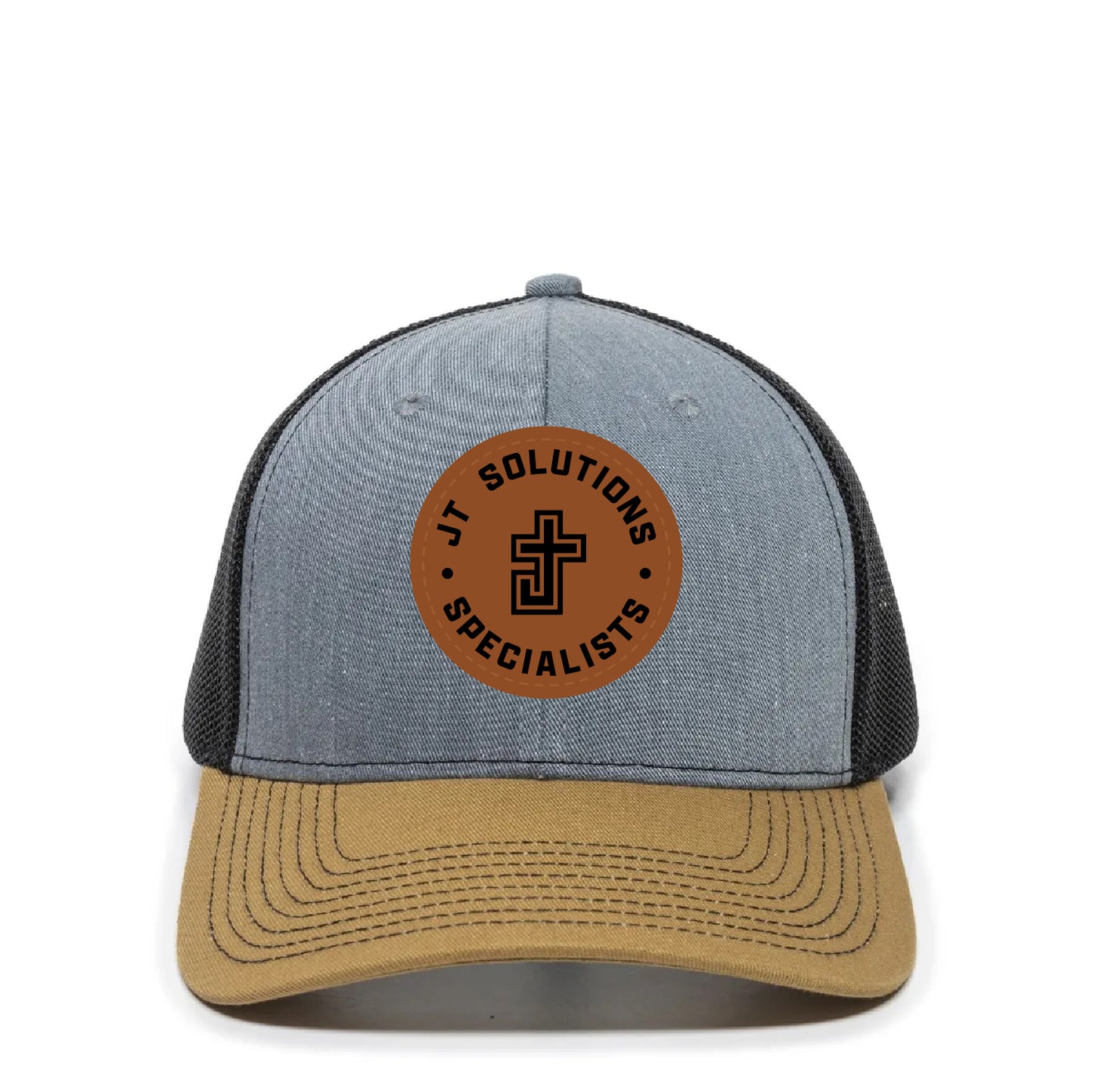 JT Solutions Pro Trucker Cap