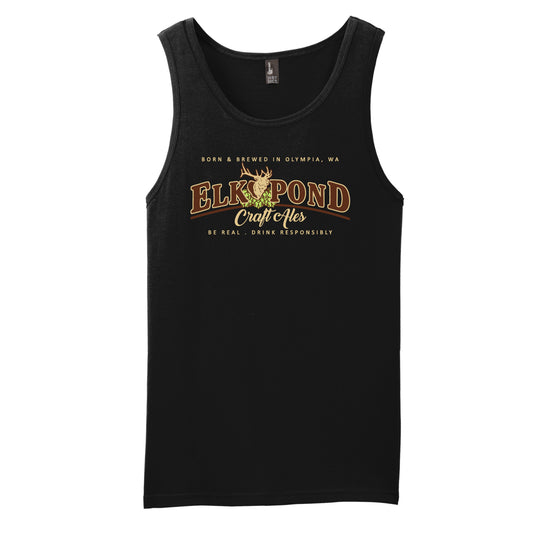 Elk Pond Craft Ales District ® The Concert Tank ®