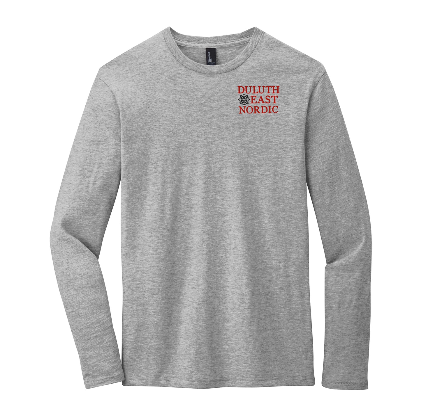 Duluth East Nordic Ski Team Soft Cotton Long Sleeve